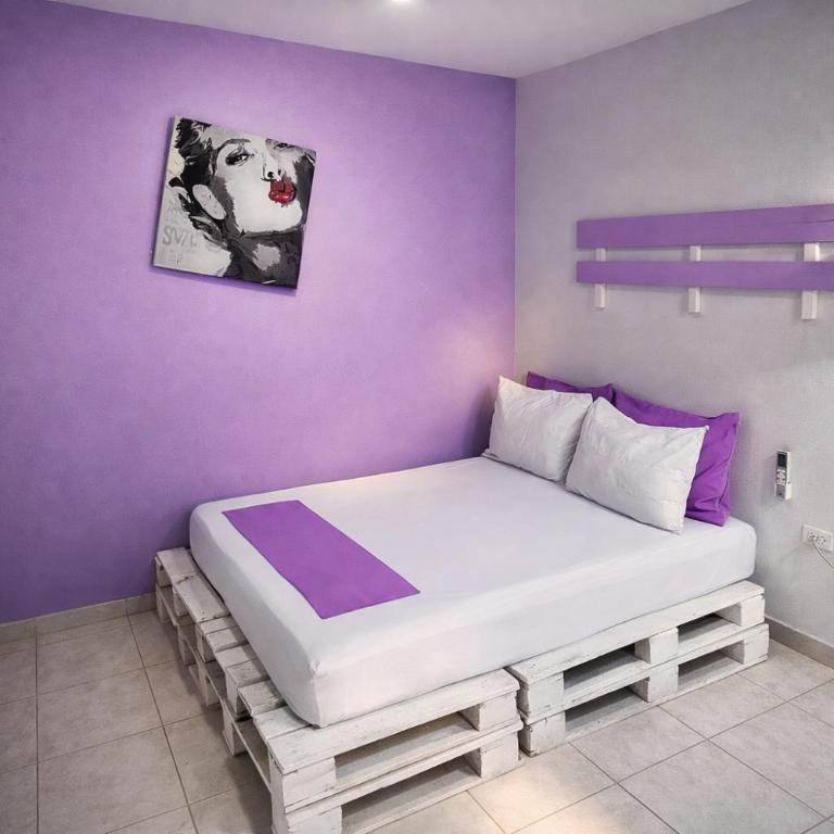 QuillaHost Guesthouse - Habitación Doble con baño privado - 1