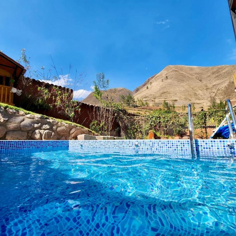 Mika-Chicon River & Glacier View Andean Retreat - Chalet - 2