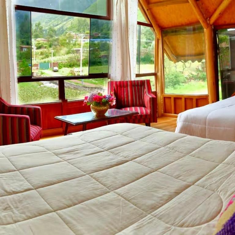 Mika-Chicon River & Glacier View Andean Retreat - Chalet - 7