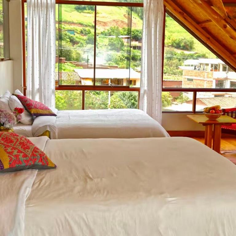 Mika-Chicon River & Glacier View Andean Retreat - Chalet - 13