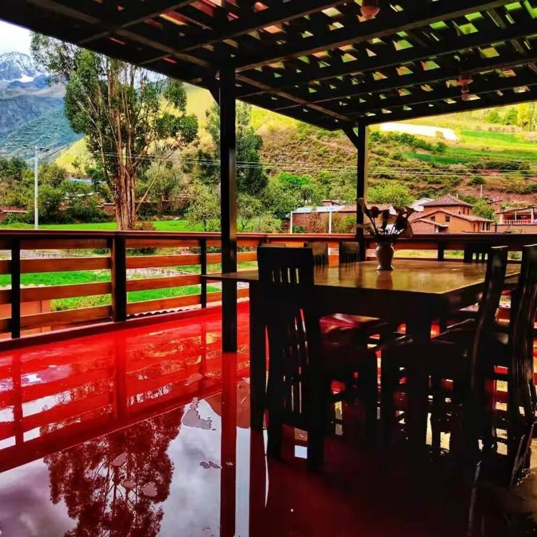 Mika-Chicon River & Glacier View Andean Retreat - Chalet - 17