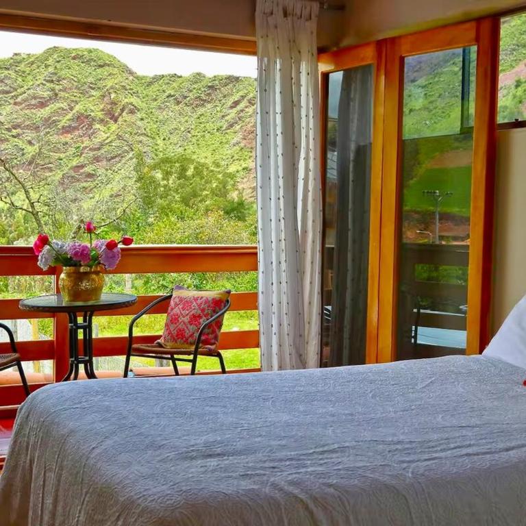 Mika-Chicon River & Glacier View Andean Retreat - Chalet - 20