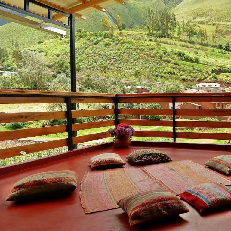 Mika-Chicon River & Glacier View Andean Retreat - Chalet - 21