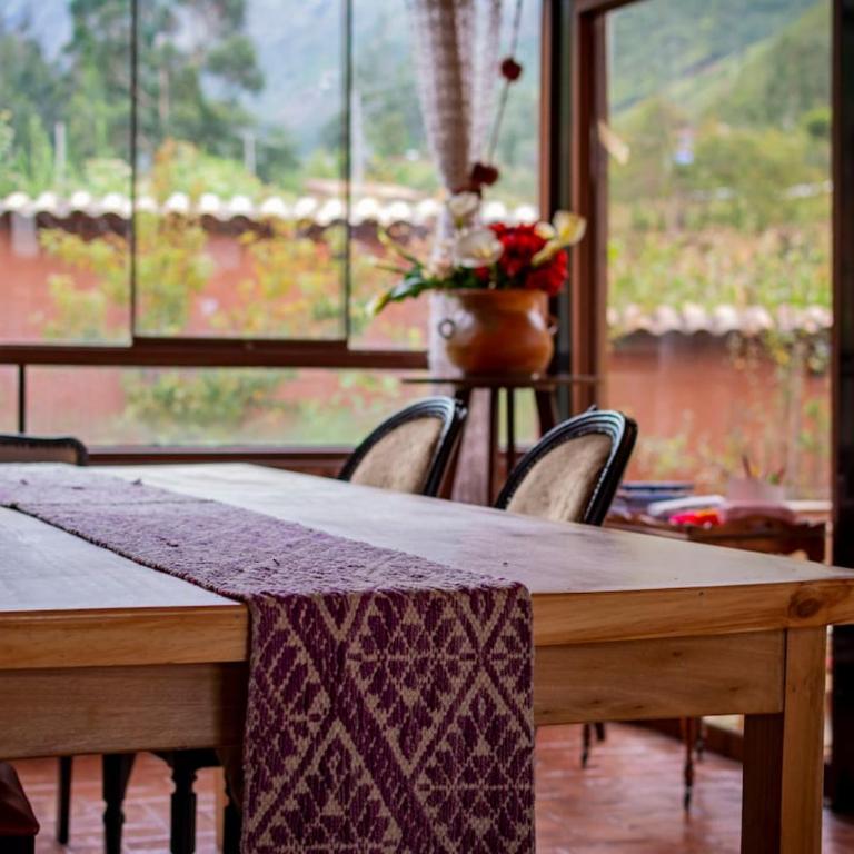 Mika-Chicon River & Glacier View Andean Retreat - Chalet - 28