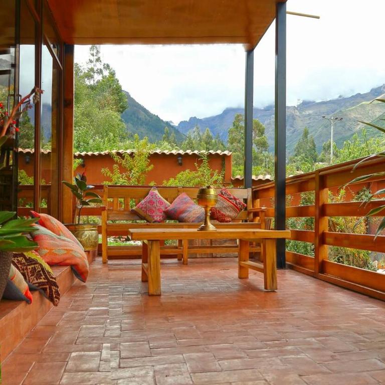 Mika-Chicon River & Glacier View Andean Retreat - Chalet - 35