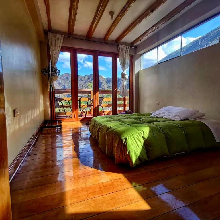 Mika-Chicon River & Glacier View Andean Retreat - Chalet - 38