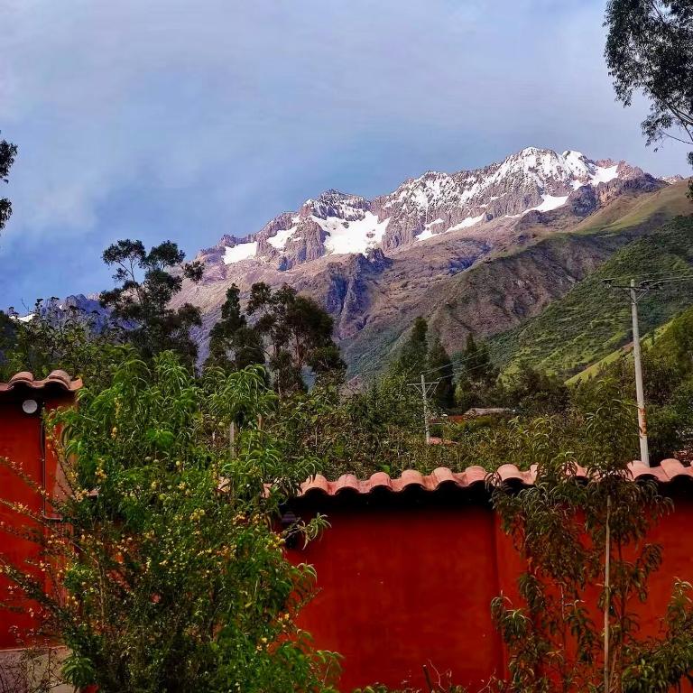Mika-Chicon River & Glacier View Andean Retreat - Chalet - 39