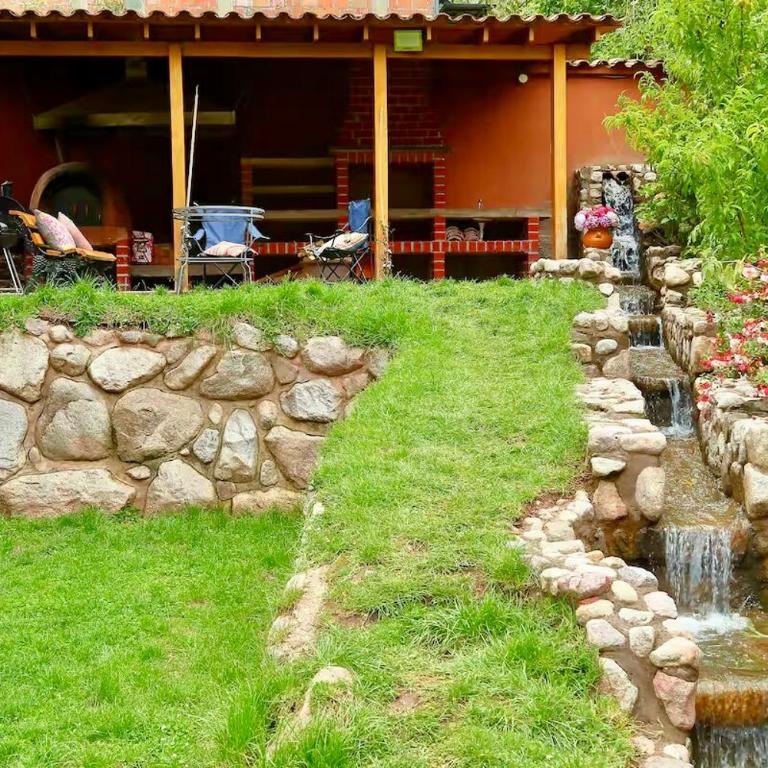 Mika-Chicon River & Glacier View Andean Retreat - Chalet - 41