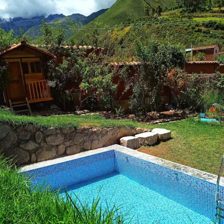 Mika-Chicon River & Glacier View Andean Retreat - Chalet - 53