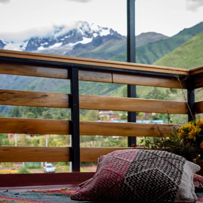 Mika-Chicon River & Glacier View Andean Retreat - Chalet - 58