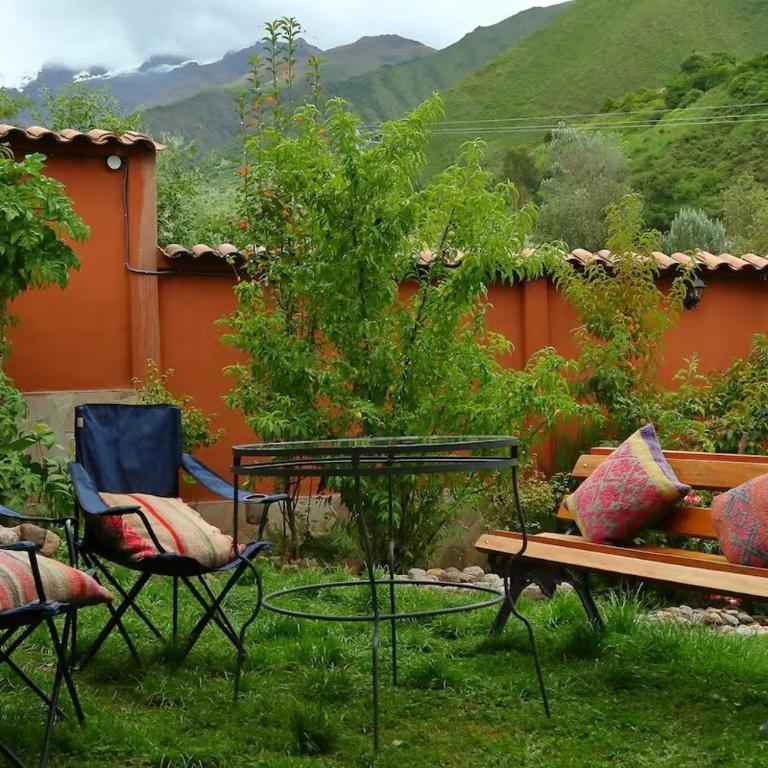 Mika-Chicon River & Glacier View Andean Retreat - Chalet - 64