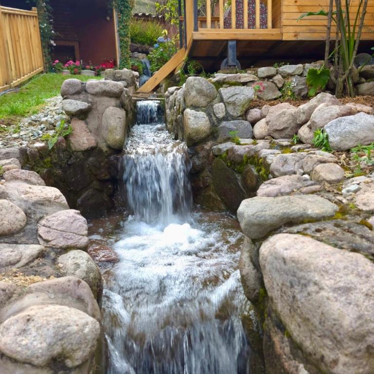 Mika-Chicon River & Glacier View Andean Retreat - Chalet - 71