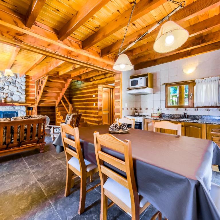 Bosque Dormido Cabañas & Spa - Cottage with Garden View - 4