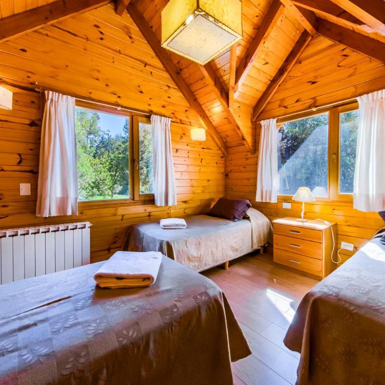 Bosque Dormido Cabañas & Spa - Cottage with Garden View - 5