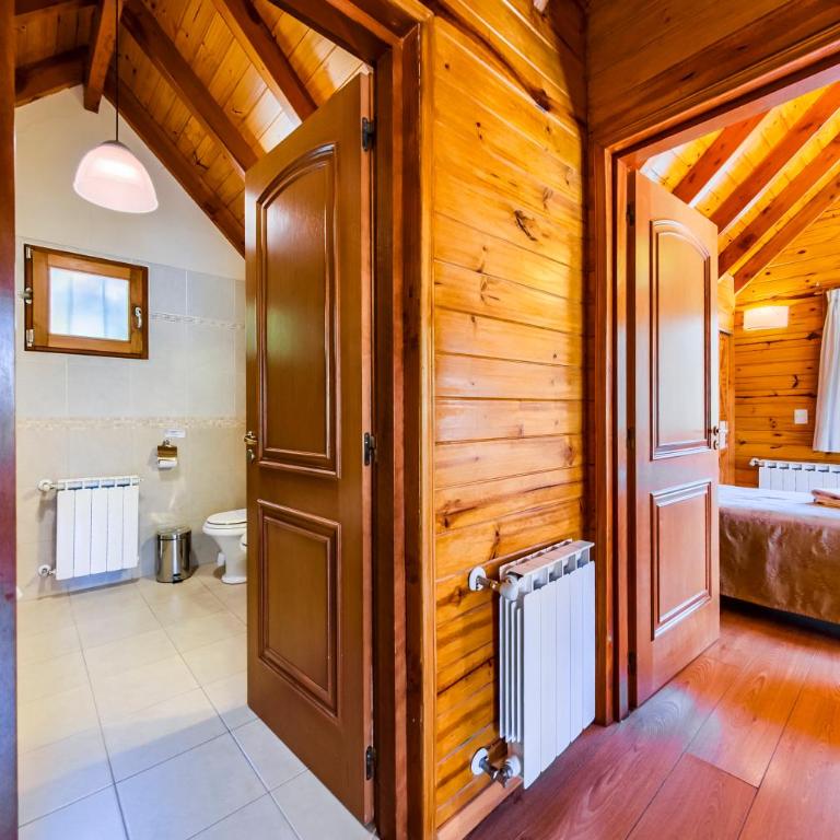 Bosque Dormido Cabañas & Spa - Cottage with Garden View - 6