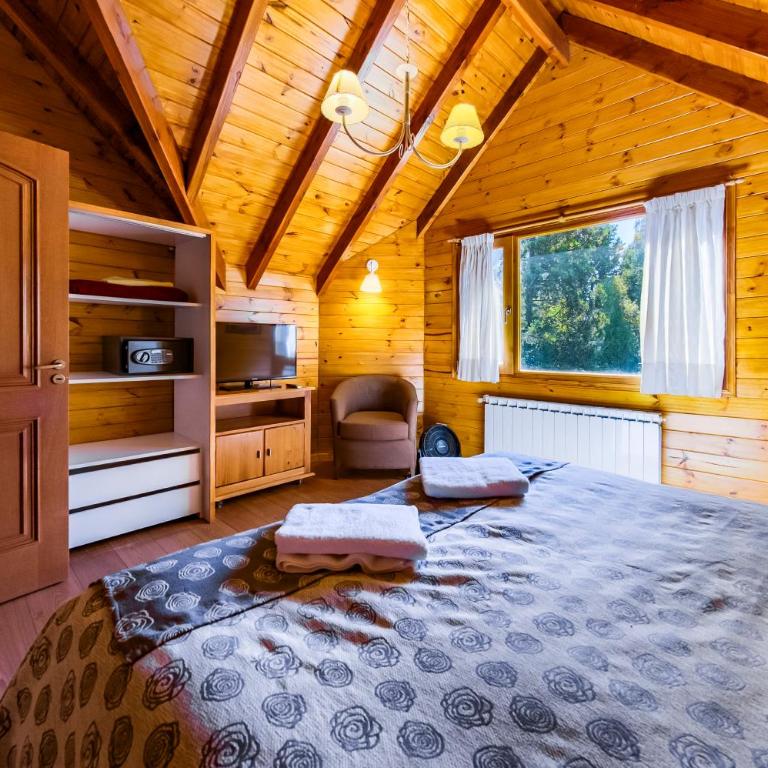 Bosque Dormido Cabañas & Spa - Cottage with Garden View - 7