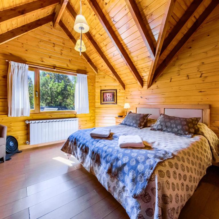 Bosque Dormido Cabañas & Spa - Cottage with Garden View - 8