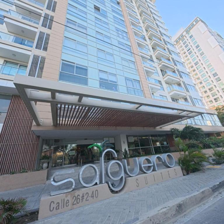 Salguero suites apartaestudio 611 - One-Bedroom Apartment - 2