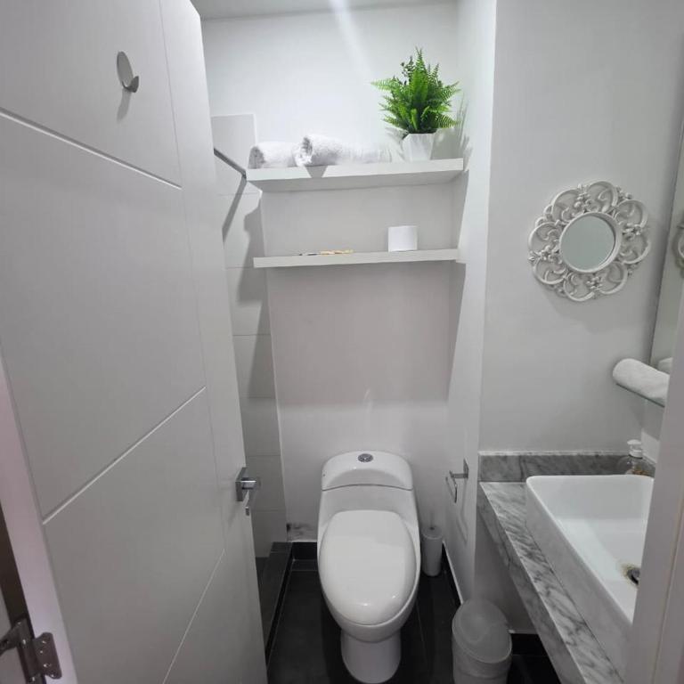 PERU STAY Barranco - Apartment with Balcony - 3