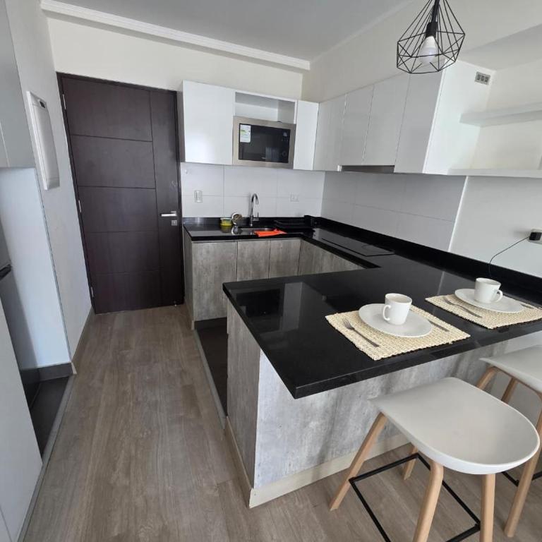 PERU STAY Barranco - Apartment with Balcony - 6