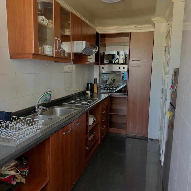 Departamento equipado a pasos de Mall Marina Arauco - Two-Bedroom Apartment - 16