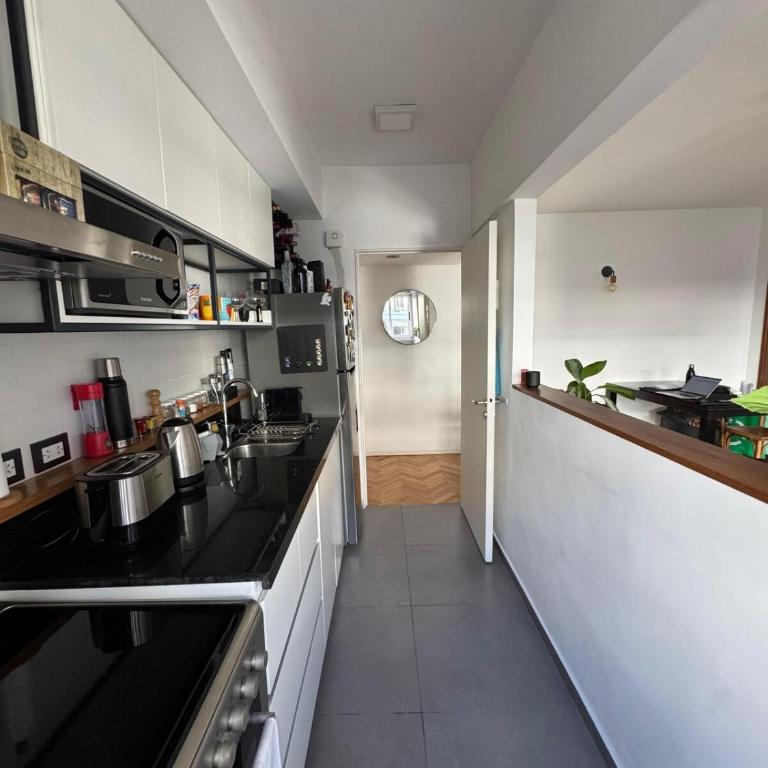 Amplio departamento cerca del Alto Palermo - Apartamento de 1 dormitorio - 2