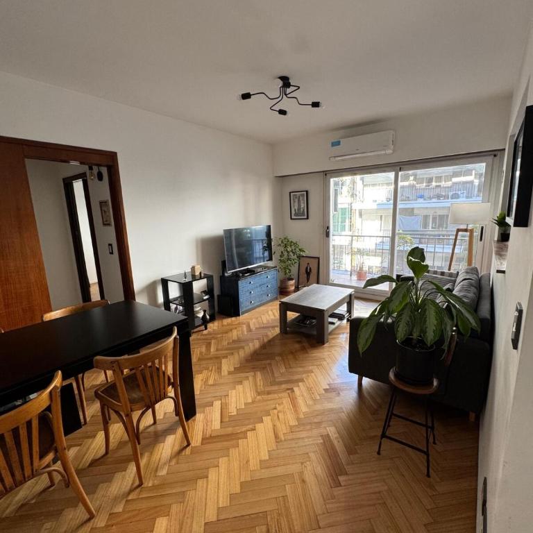 Amplio departamento cerca del Alto Palermo - Apartamento de 1 dormitorio - 4