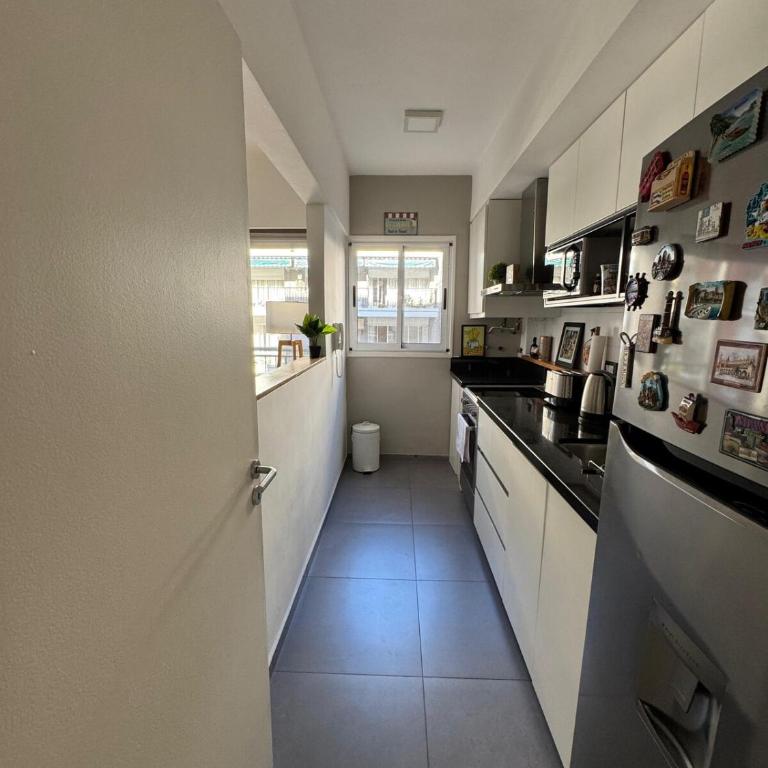 Amplio departamento cerca del Alto Palermo - Apartamento de 1 dormitorio - 6