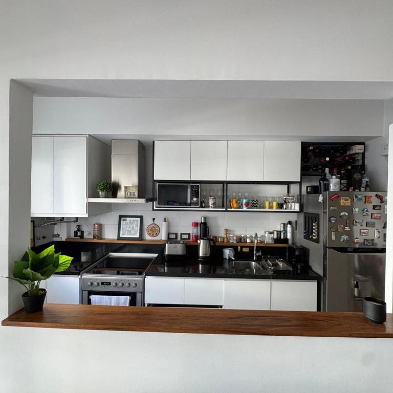 Amplio departamento cerca del Alto Palermo - Apartamento de 1 dormitorio - 7