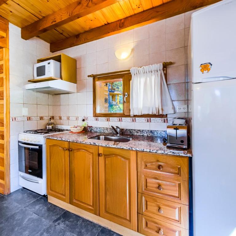 Bosque Dormido Cabañas & Spa - Cottage with Garden View - 14