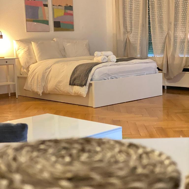Bright & Fully Furnished Flat in Lausanne - Apartment mit 1 Schlafzimmer - 3