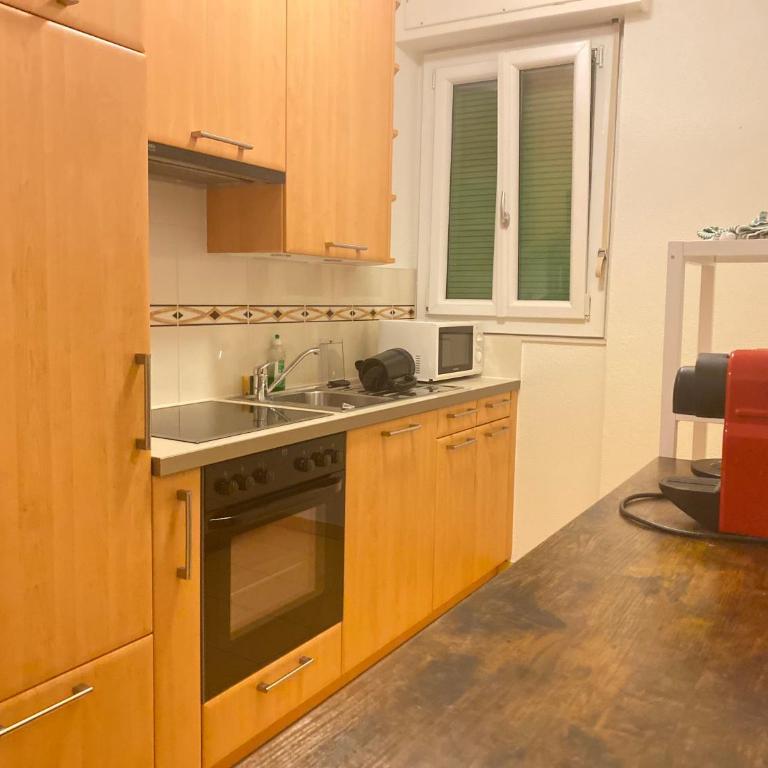 Bright & Fully Furnished Flat in Lausanne - Apartment mit 1 Schlafzimmer - 8