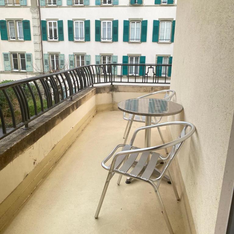 Bright & Fully Furnished Flat in Lausanne - Apartment mit 1 Schlafzimmer - 17