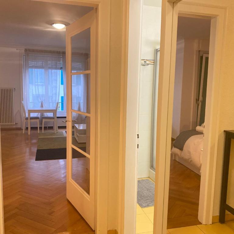 Bright & Fully Furnished Flat in Lausanne - Apartment mit 1 Schlafzimmer - 20