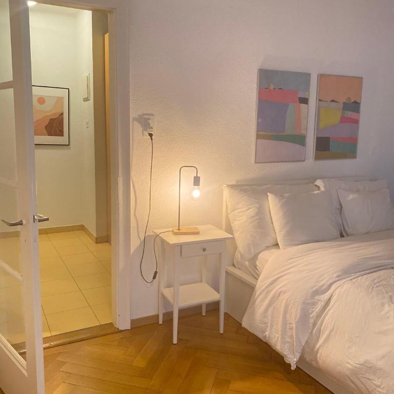 Bright & Fully Furnished Flat in Lausanne - Apartment mit 1 Schlafzimmer - 12