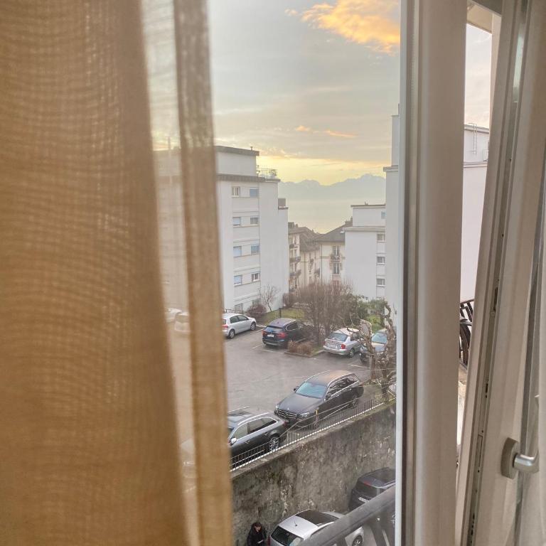 Bright & Fully Furnished Flat in Lausanne - Apartment mit 1 Schlafzimmer - 15