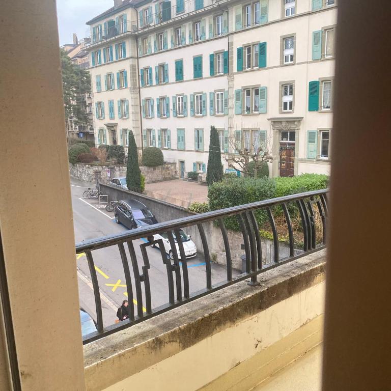 Bright & Fully Furnished Flat in Lausanne - Apartment mit 1 Schlafzimmer - 22