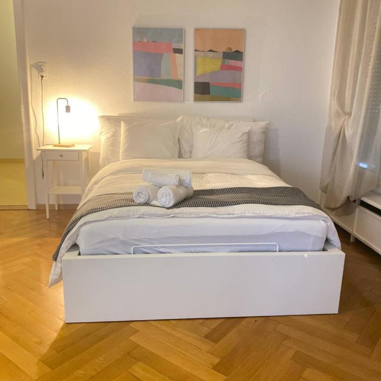 Bright & Fully Furnished Flat in Lausanne - Apartment mit 1 Schlafzimmer - 16