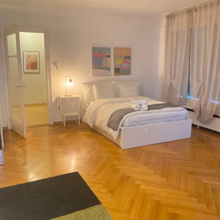 Bright & Fully Furnished Flat in Lausanne - Apartment mit 1 Schlafzimmer - 21