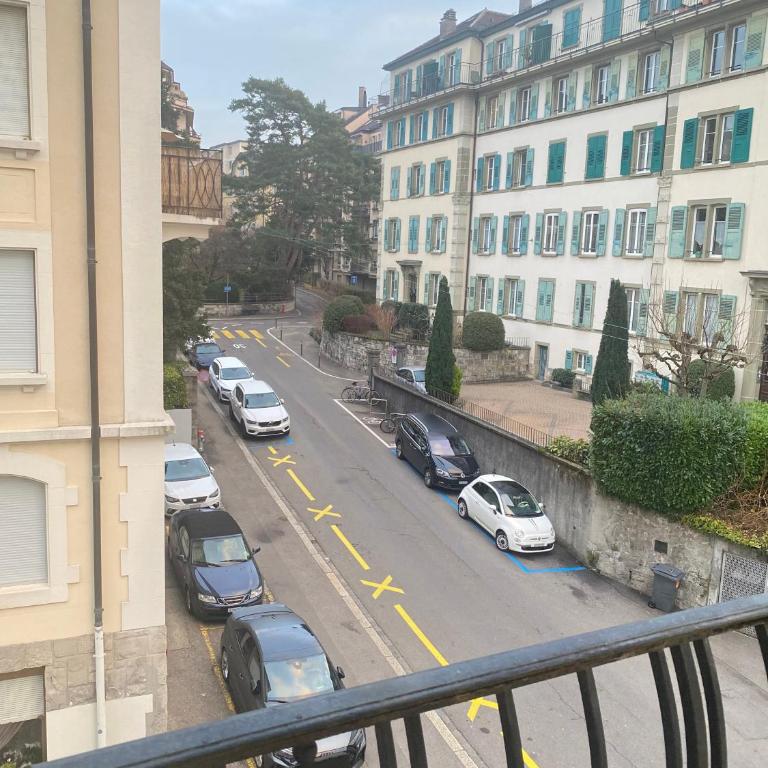 Bright & Fully Furnished Flat in Lausanne - Apartment mit 1 Schlafzimmer - 19