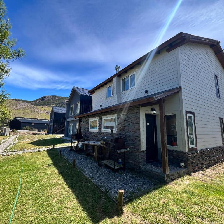 Buenavista Chalten, Casa de Montaña - Two-Bedroom Chalet - 3