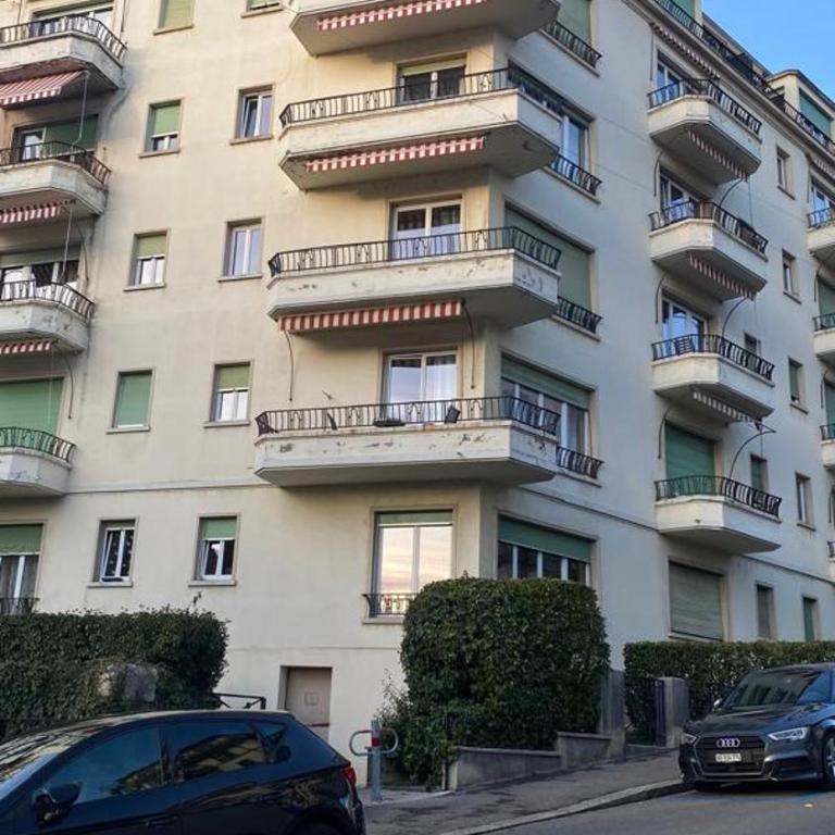 Bright & Fully Furnished Flat in Lausanne - Apartment mit 1 Schlafzimmer - 23