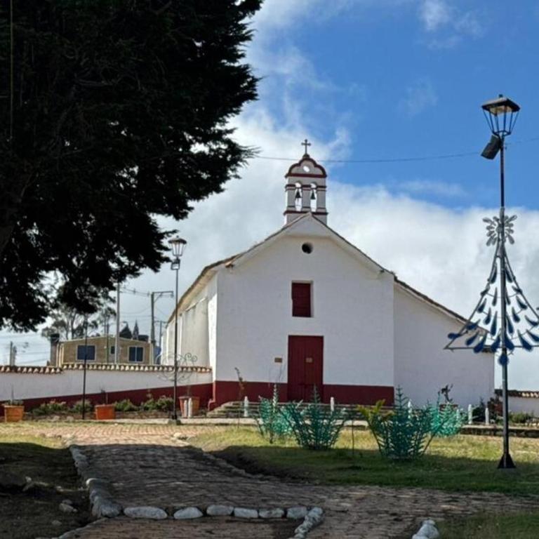 Mirador San Vicente Conexión rural boyacense - Casa de 2 dormitorios - 38