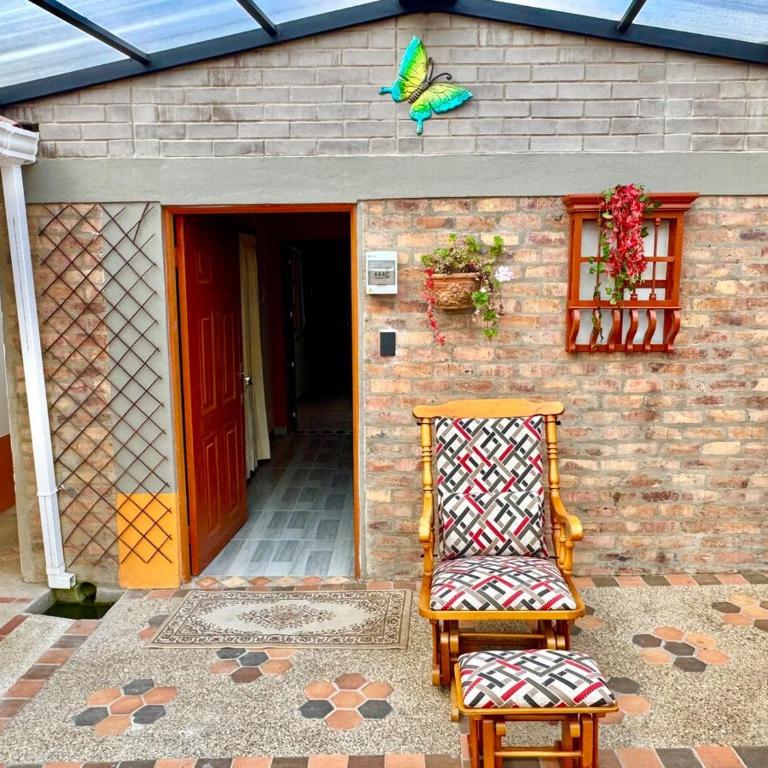 Mirador San Vicente Conexión rural boyacense - Casa de 2 dormitorios - 27
