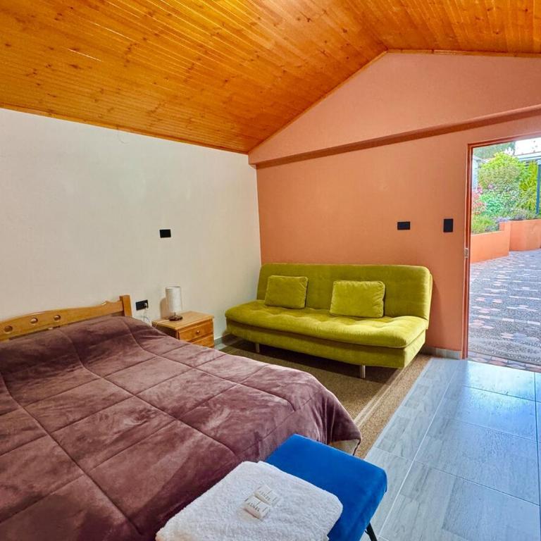 Mirador San Vicente Conexión rural boyacense - Two-Bedroom House - 22