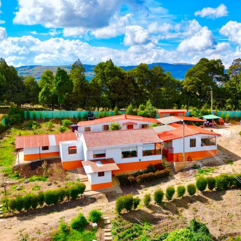 Mirador San Vicente Conexión rural boyacense - Casa de 2 dormitorios - 1