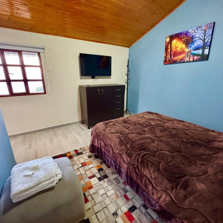 Mirador San Vicente Conexión rural boyacense - Casa de 2 dormitorios - 8