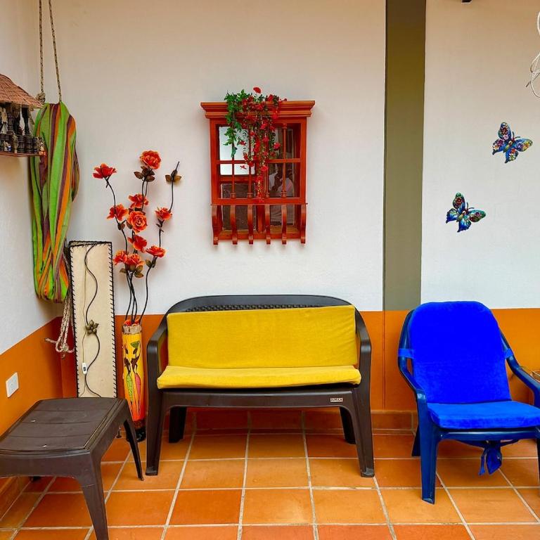 Mirador San Vicente Conexión rural boyacense - Casa de 2 dormitorios - 17