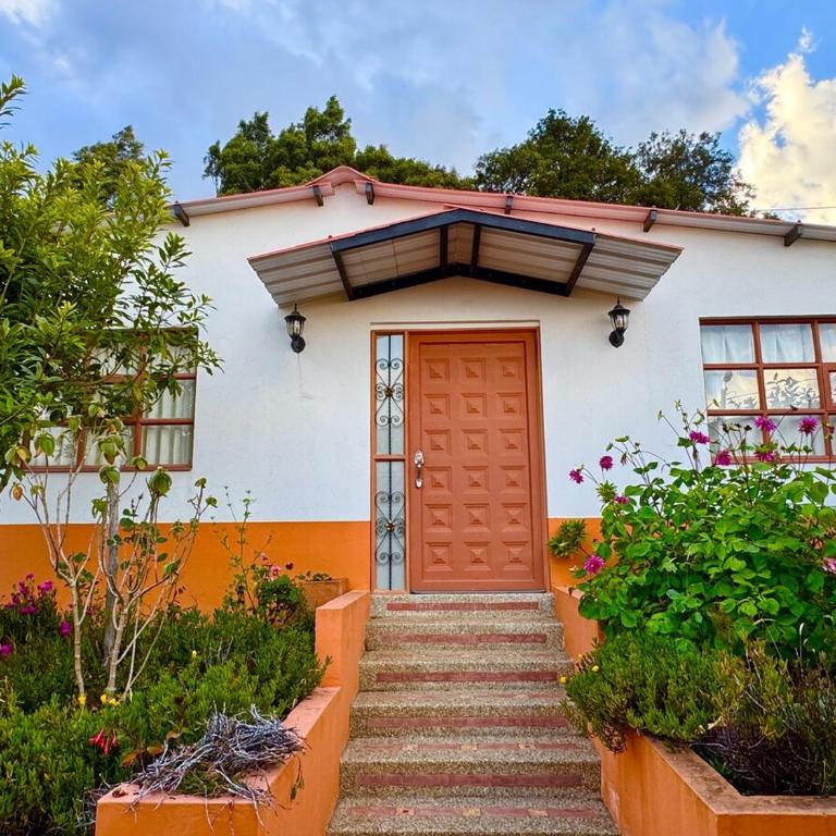 Mirador San Vicente Conexión rural boyacense - Casa de 2 dormitorios - 15