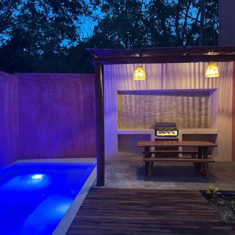 Casona Mezcalito Tulum - Pool - Villa - 33